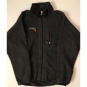 Patagonia Penguin Fleece Zip Up